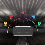 Bluetooth speakers, 01 Audio Quartet Eclipse Wireless speaker - White N6