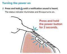 T-Power Ac Dc Car Adapter for Denon Envaya DSB200 DSB-200 DSB200BK DSB200WT DSB-200WT DSB200WTEM DSB-200WTEM Portable... N5