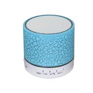 MOLICOX&reg; Bluetooth Speaker, Mini Portable Bluetooth Wireless Speaker with Colorful LED Light and Build-in Mic...