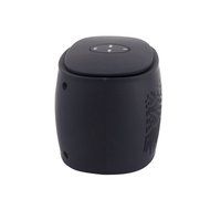 Hannuo Portable Bluetooth Music Speaker Mini Wireless 360 Sound Stereo with TF Car MP3 Player (Black) N4