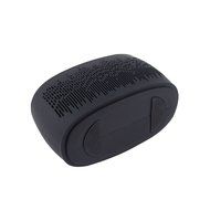 Hannuo Portable Bluetooth Music Speaker Mini Wireless 360 Sound Stereo with TF Car MP3 Player (Black) N5