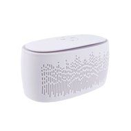 Hannuo Portable Bluetooth Music Speaker Mini Wireless 360 Sound Stereo with TF Car MP3 Player (Black) N8