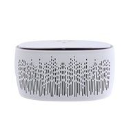 Hannuo Portable Bluetooth Music Speaker Mini Wireless 360 Sound Stereo with TF Car MP3 Player (Black) N9