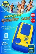 Banana Boat Waterproof Speaker Case N3