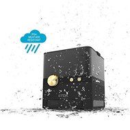 TDK Life On Record TREK-360 Bluetooth Wireless Speaker (Black) N4