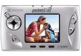 PocketDISH AV402E Mobile DVR - 20GB N2