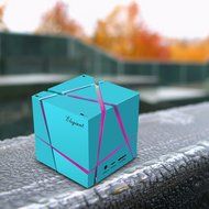 Bluetooth Speaker, ELEGIANT Wireless Portable Speaker with Low Harmonic Distortion and Superior Sound, Build-in... N15