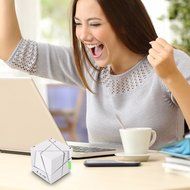 Bluetooth Speaker, ELEGIANT Wireless Portable Speaker with Low Harmonic Distortion and Superior Sound, Build-in... N23