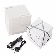 Bluetooth Speaker, ELEGIANT Wireless Portable Speaker with Low Harmonic Distortion and Superior Sound, Build-in... N27