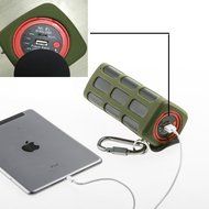 Maishengjie Bluetooth Speakers,with Power Bank, Built-in 7000mAh Rechargeable Battery, 20 Hours Playtime, Powerful... N13