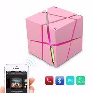 Bluetooth Speaker, ELEGIANT Wireless Portable Speaker with Low Harmonic Distortion and Superior Sound, Build-in... N30