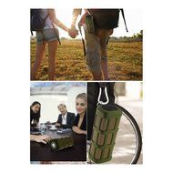 Maishengjie Bluetooth Speakers,with Power Bank, Built-in 7000mAh Rechargeable Battery, 20 Hours Playtime, Powerful... N14