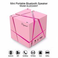 Bluetooth Speaker, ELEGIANT Wireless Portable Speaker with Low Harmonic Distortion and Superior Sound, Build-in... N31