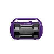 Monster NOMAD Portable Indoor/Outdoor Water Resistant Wireless Speaker - Purple