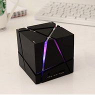 OKCSC(TM) Bluetooth 3.0 Colorful Speaker Magic Cube Square LED Portable Wireless SuperBass Stereo Mini Music Player...