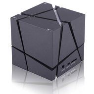 OKCSC(TM) Bluetooth 3.0 Colorful Speaker Magic Cube Square LED Portable Wireless SuperBass Stereo Mini Music Player... N2