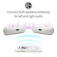 IQualTech Wireless Bluetooth Speaker with Handsfree Mic N2