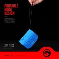 Bluetooth Speaker,Marvo SV-103 Portable Bluetooth 4.0 Speaker Wireless with 8 Hour Playtime for Outdoors/Shower N2