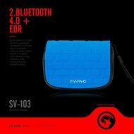 Bluetooth Speaker,Marvo SV-103 Portable Bluetooth 4.0 Speaker Wireless with 8 Hour Playtime for Outdoors/Shower N3
