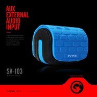 Bluetooth Speaker,Marvo SV-103 Portable Bluetooth 4.0 Speaker Wireless with 8 Hour Playtime for Outdoors/Shower N5