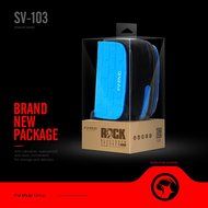 Bluetooth Speaker,Marvo SV-103 Portable Bluetooth 4.0 Speaker Wireless with 8 Hour Playtime for Outdoors/Shower N8