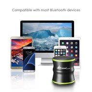 Bluetooth Speakers, GooDee B5 Mini Bluetooth Speaker 360 Degree Stereo Subwoofer Metal Speaker with NFC Function... N2