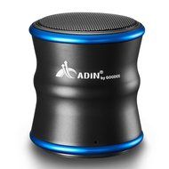 Bluetooth Speakers, GooDee B5 Mini Bluetooth Speaker 360 Degree Stereo Subwoofer Metal Speaker with NFC Function... N6