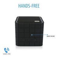 V7 (SP5500-BT-BLK-9NC) Portable Wireless Bluetooth Speaker Stand for Smartphones, iPhones, iPad, iPad Air, Tablet... N3