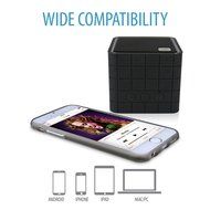 V7 (SP5500-BT-BLK-9NC) Portable Wireless Bluetooth Speaker Stand for Smartphones, iPhones, iPad, iPad Air, Tablet... N5