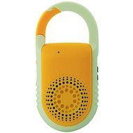 Generic Mini Padlock with Buckle Bluetooth Speaker Audio Music Player for iPhone Samsung Smartphones Hiking Picnic... N3