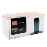 Leadzm Bluetooth Speaker, HD Sound Pulse Wireless Bluetooth Speaker with Dynamic LED Lights N7
