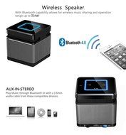 Ownstyle Subwoofer Portable Bluetooth Speaker,Wireless Bluetooth Speaker with High-def Sound for Smartphone ,Tablet... N3