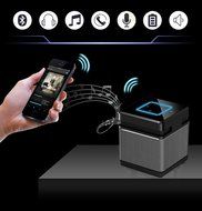 Ownstyle Subwoofer Portable Bluetooth Speaker,Wireless Bluetooth Speaker with High-def Sound for Smartphone ,Tablet... N7