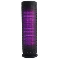 Taotuo Wireless Bluetooth 4.0 LED Speaker Portable MP3 Player Audio Amplifier Support TF Card With Dazzle LED N6