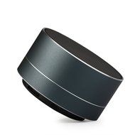 WESDAR Bluetooth Speakers with Lights For iPhone Android Bluetooth 4.0 - 5V 500mah Gray - Weight in 5.6oz, 114S-Gr