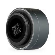 WESDAR Bluetooth Speakers with Lights For iPhone Android Bluetooth 4.0 - 5V 500mah Gray - Weight in 5.6oz, 114S-Gr N3