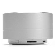 WESDAR Bluetooth Speakers with Lights For iPhone Android Bluetooth 4.0 - 5V 500mah Gray - Weight in 5.6oz, 114S-Gr N11