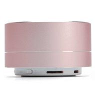 WESDAR Bluetooth Speakers with Lights For iPhone Android Bluetooth 4.0 - 5V 500mah Gray - Weight in 5.6oz, 114S-Gr N18