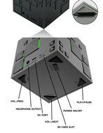Fucan New Bluetooth speaker wireless portable fashion bluetooth Speakers for computer subwoofer