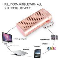 Contixo BT05, 6000 mAh Samsung Battery Bluetooth Speaker, 3W, Louder Volume, Louder Bass, Bluetooth Portable Wireless... N5