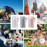 Contixo BT05, 6000 mAh Samsung Battery Bluetooth Speaker, 3W, Louder Volume, Louder Bass, Bluetooth Portable Wireless... N7