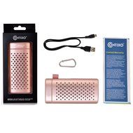 Contixo BT05, 6000 mAh Samsung Battery Bluetooth Speaker, 3W, Louder Volume, Louder Bass, Bluetooth Portable Wireless... N8
