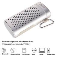 Contixo BT05, 6000 mAh Samsung Battery Bluetooth Speaker, 3W, Louder Volume, Louder Bass, Bluetooth Portable Wireless... N9