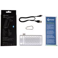 Contixo BT05, 6000 mAh Samsung Battery Bluetooth Speaker, 3W, Louder Volume, Louder Bass, Bluetooth Portable Wireless... N15