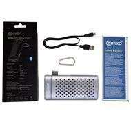 Contixo BT05, 6000 mAh Samsung Battery Bluetooth Speaker, 3W, Louder Volume, Louder Bass, Bluetooth Portable Wireless... N21