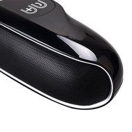PowerLead AT02 Bluetooth Speaker Portable Ourdoor Wireless Bluetooth Speakers,Hands Free with build in Microphone... N3