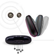 PowerLead AT02 Bluetooth Speaker Portable Ourdoor Wireless Bluetooth Speakers,Hands Free with build in Microphone... N5