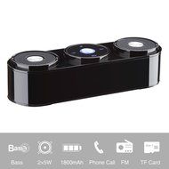 PowerLead AT02 Bluetooth Speaker Portable Ourdoor Wireless Bluetooth Speakers,Hands Free with build in Microphone... N8