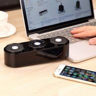 PowerLead AT02 Bluetooth Speaker Portable Ourdoor Wireless Bluetooth Speakers,Hands Free with build in Microphone... N9