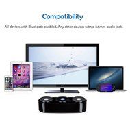 PowerLead AT02 Bluetooth Speaker Portable Ourdoor Wireless Bluetooth Speakers,Hands Free with build in Microphone... N10